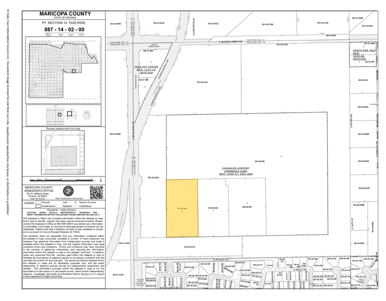 More Photos Of 3475 S McQueen Rd, Chandler Warehouse For Lease