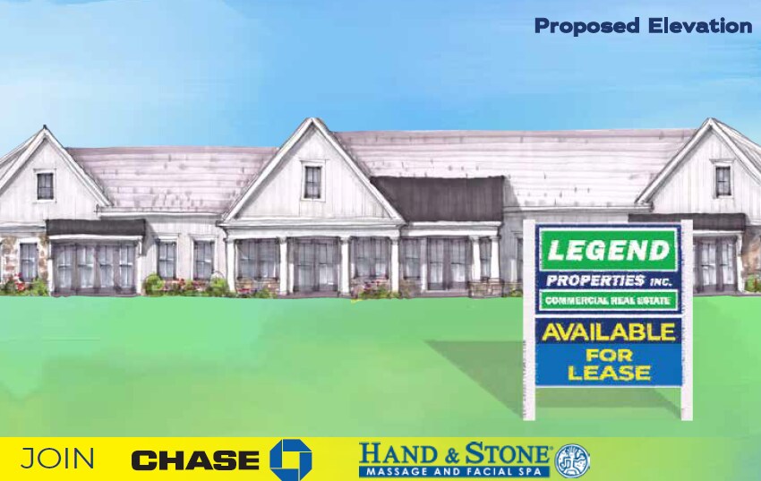 Primary Photo Of 196 Main St, Harleysville Freestanding For Lease