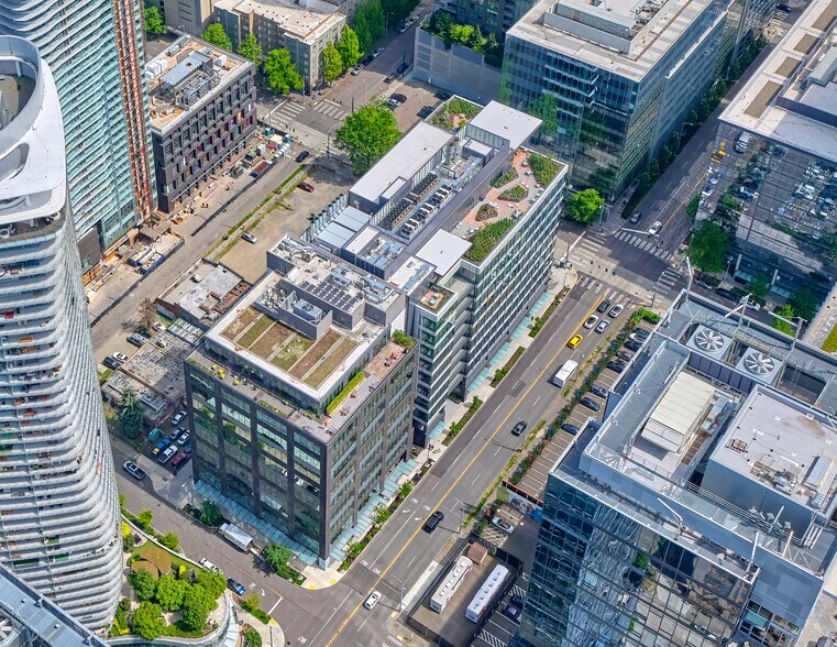 More Photos Of 1916 Boren Ave, Seattle Office For Lease