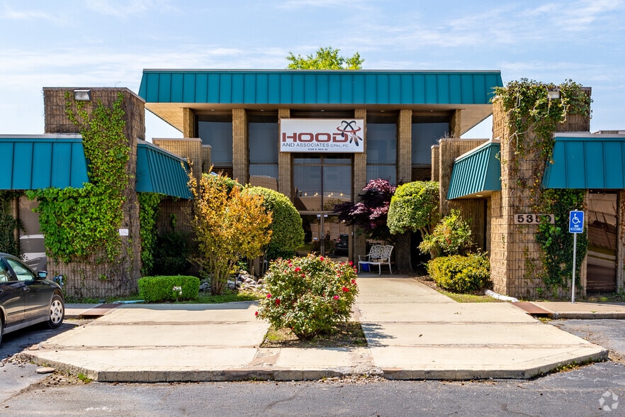 More Photos Of 5350 E 46th St, Tulsa Office For Lease