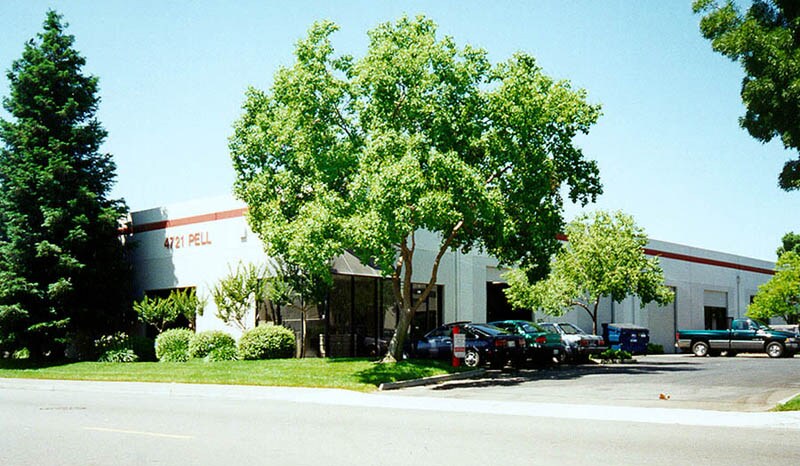 More Photos Of 4721 Pell Dr, Sacramento Flex For Lease