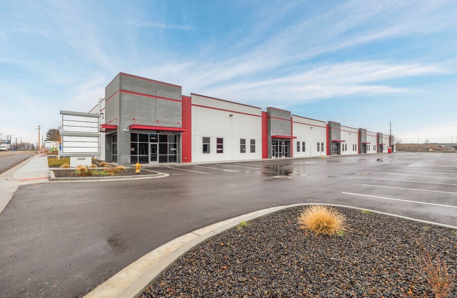 Primary Photo Of 1420 W Karcher Rd, Nampa Industrial For Lease