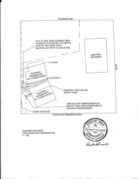 More Photos Of 3540 N Loop 1604 E, San Antonio Service For Lease