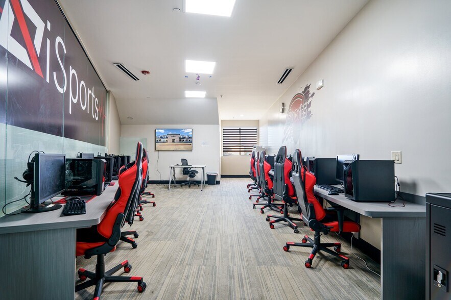 More Photos Of 4577 Ohio Dr, Frisco Office For Lease