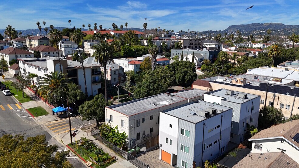 More Photos Of 500-508 N Alexandria Ave, Los Angeles Apartments For Sale