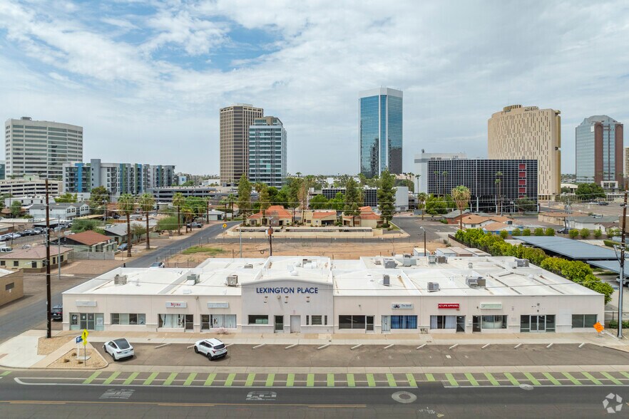 More Photos Of 3302-3316 N 3rd St, Phoenix Storefront For Lease
