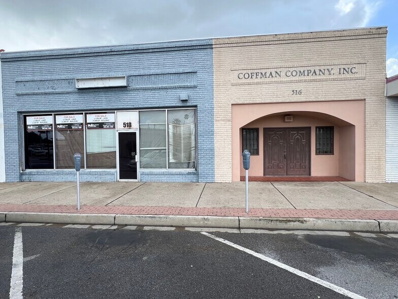 More Photos Of 516-518 S Broadway St, McAllen Office For Sale