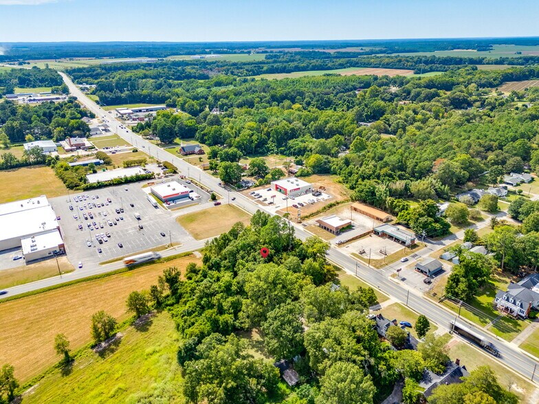 More Photos Of 423 S Main St, Bishopville Land For Sale