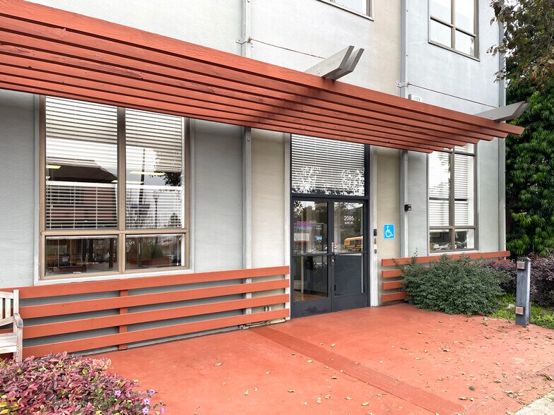 More Photos Of 2095 Rose St, Berkeley Office For Lease
