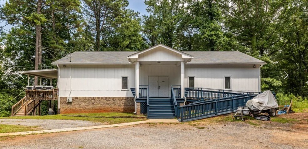 More Photos Of 850 S Indian Creek Dr, Stone Mountain Religious Facility For Sale