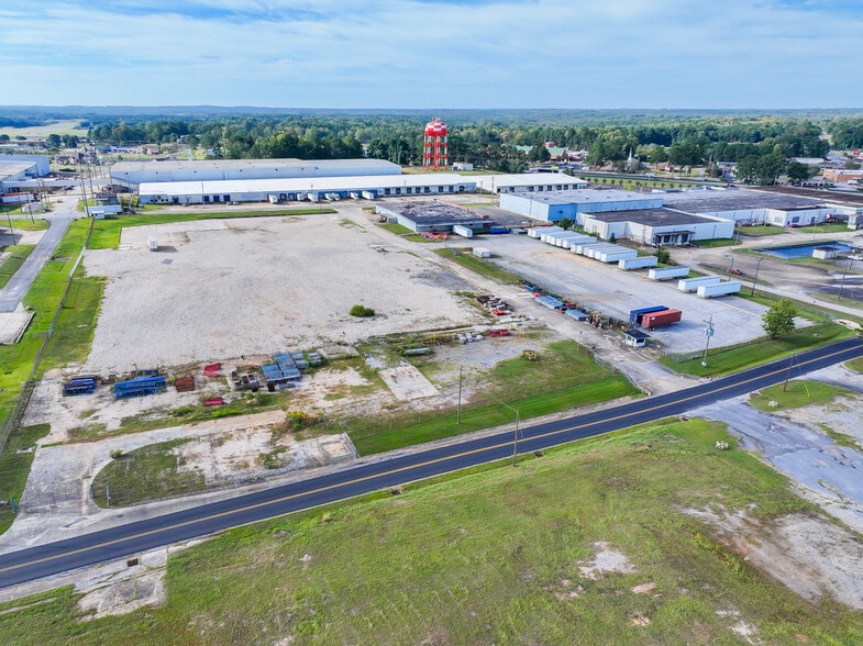 More Photos Of Russell Road, Alexander City Industrial For Sale