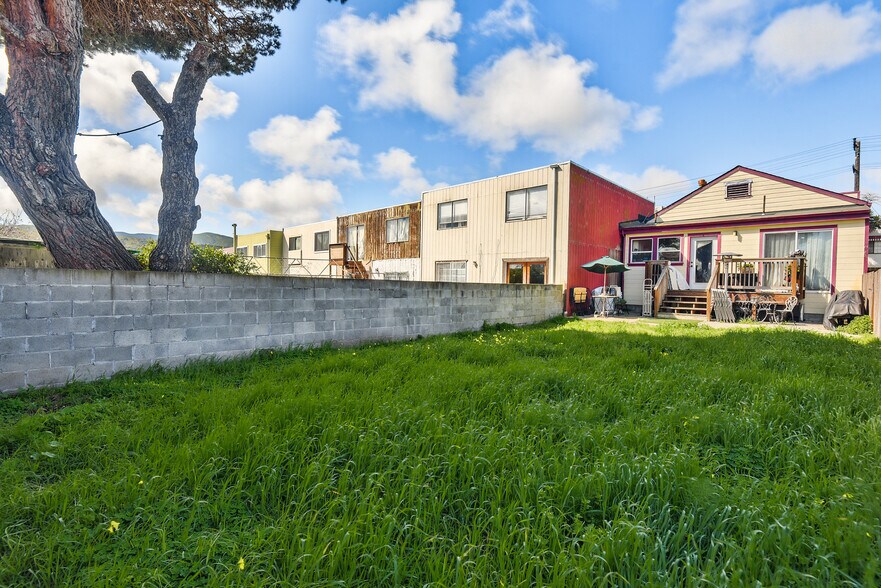 More Photos Of 163-165 Peabody St, San Francisco Land For Sale