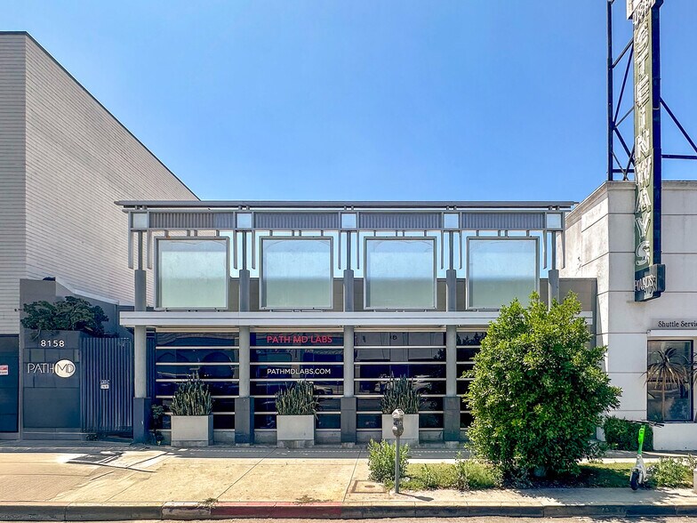 Primary Photo Of 8158 Beverly Blvd, Los Angeles Medical For Sale