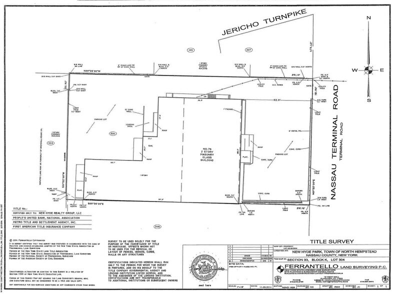More Photos Of 75 Nassau Terminal Rd, New Hyde Park Office For Sale