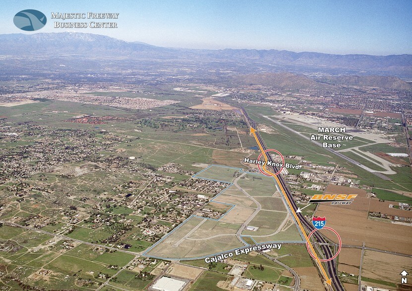 More Photos Of Cajalco Rd, Perris Land For Lease