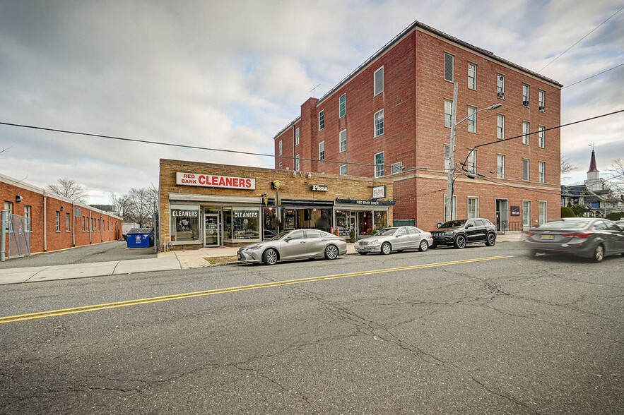 Primary Photo Of 177 Broad St, Red Bank Storefront For Sale