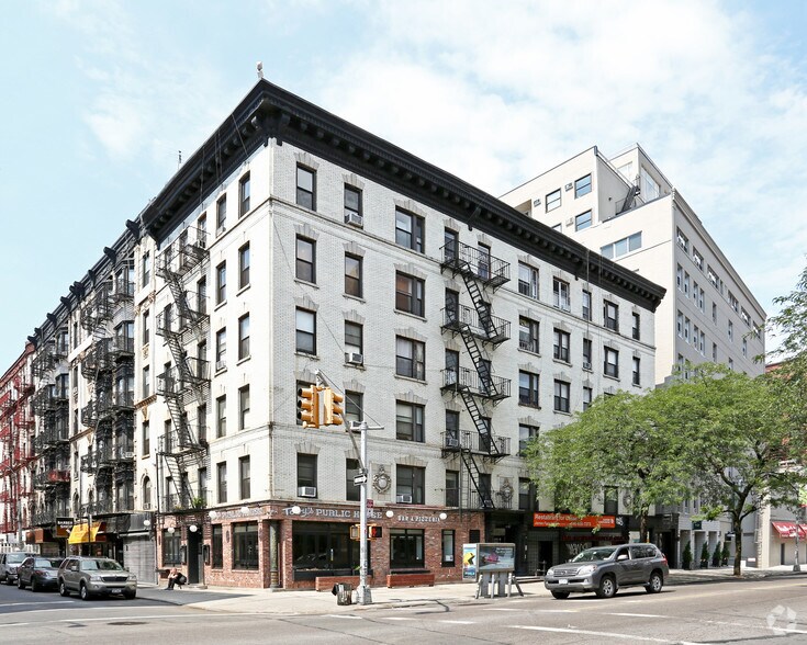 Primary Photo Of 82-98 Kenmare St, New York Apartments For Lease