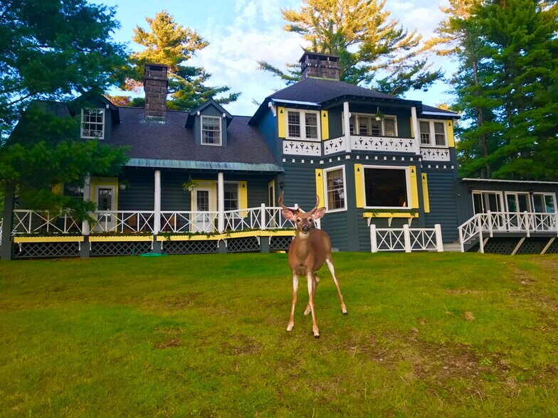 More Photos Of 1594 Elk Pond rd, Long Lake Land For Sale