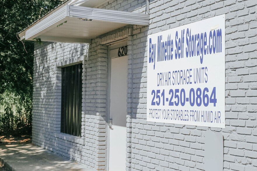 More Photos Of 620 W Railroad St, Bay Minette Self Storage For Sale