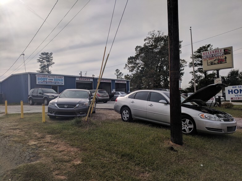 More Photos Of 4513 Covington Hwy, Decatur Auto Repair For Sale