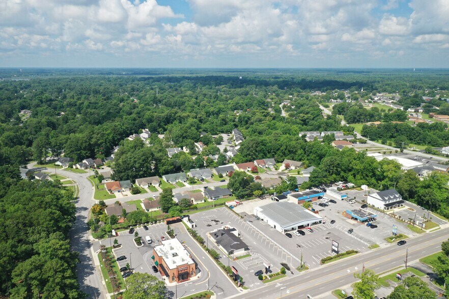 Primary Photo Of 1105 Gum Branch Rd, Jacksonville Fast Food For Lease