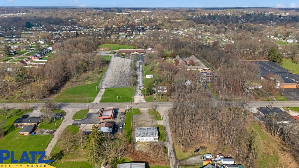 More Photos Of 661 S Meridian Rd, Youngstown Freestanding For Sale