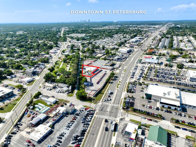 More Photos Of 6536 Lincoln Way N, Saint Petersburg Office For Lease
