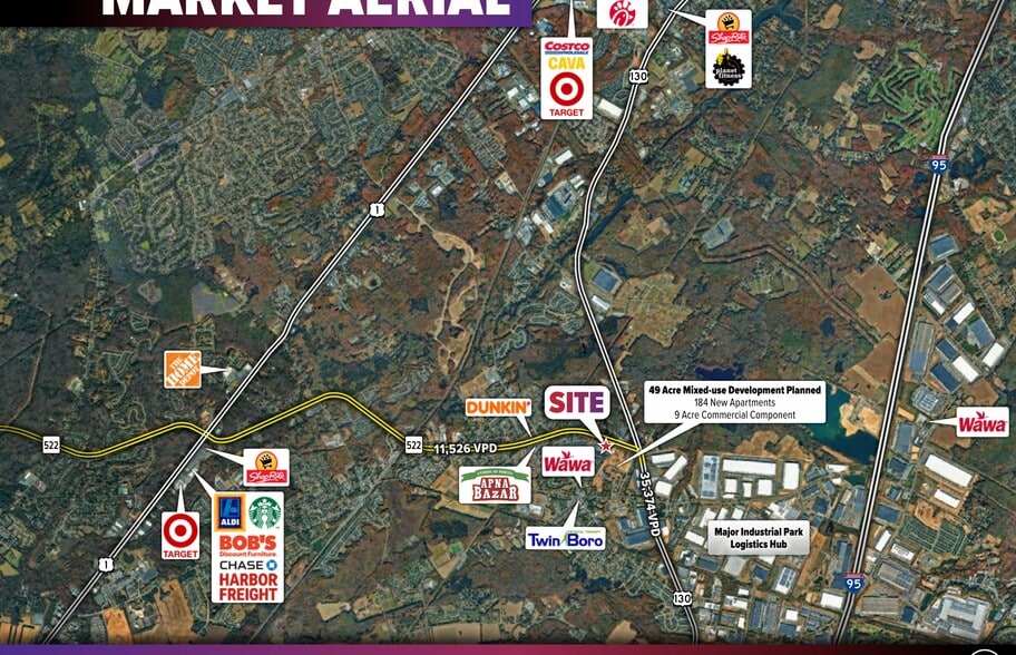 More Photos Of 24 Summerfield Blvd, Dayton Supermarket For Lease