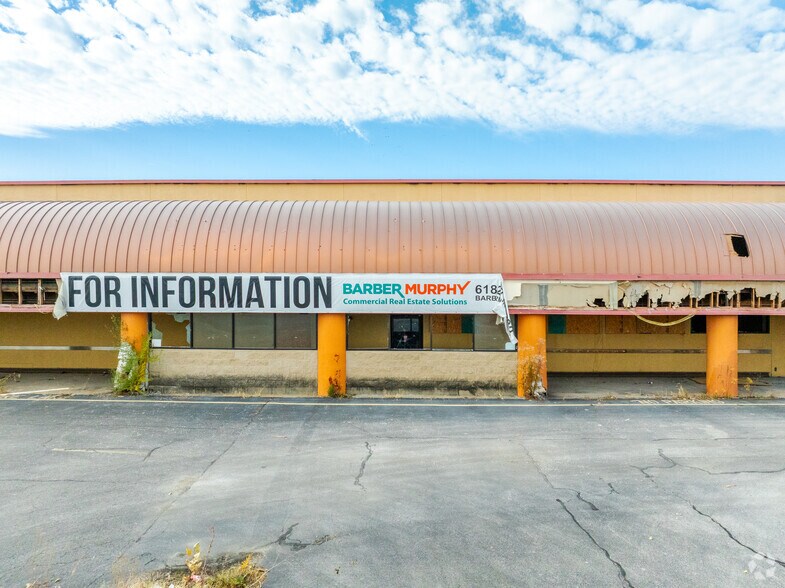 More Photos Of 1002-1100 Camp Jackson Rd, Cahokia General Retail For Sale