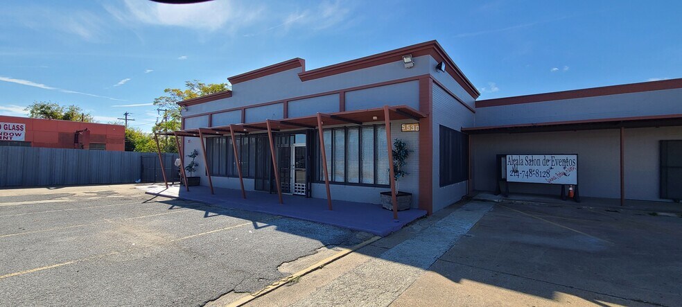 More Photos Of 5520 Military Pky, Dallas Industrial For Sale