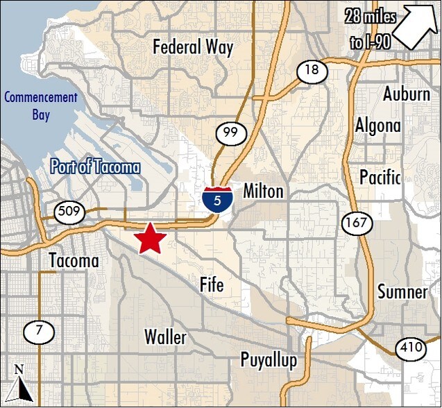 More Photos Of 4200 Industry Dr E, Fife Warehouse For Lease