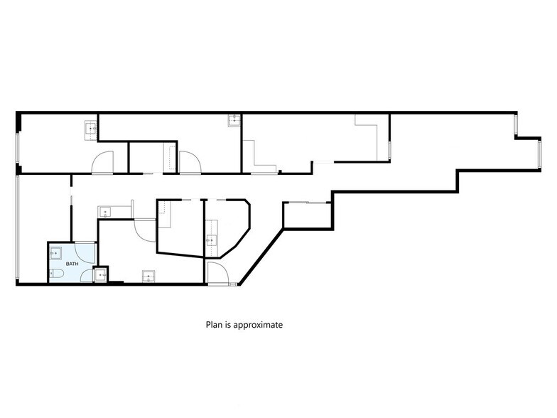 More Photos Of 3612 Lake Ave, Wilmette Medical For Lease