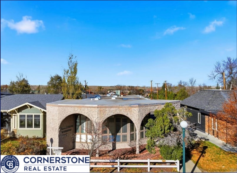 Primary Photo Of 1216 E 2nd St, Casper Office For Sale