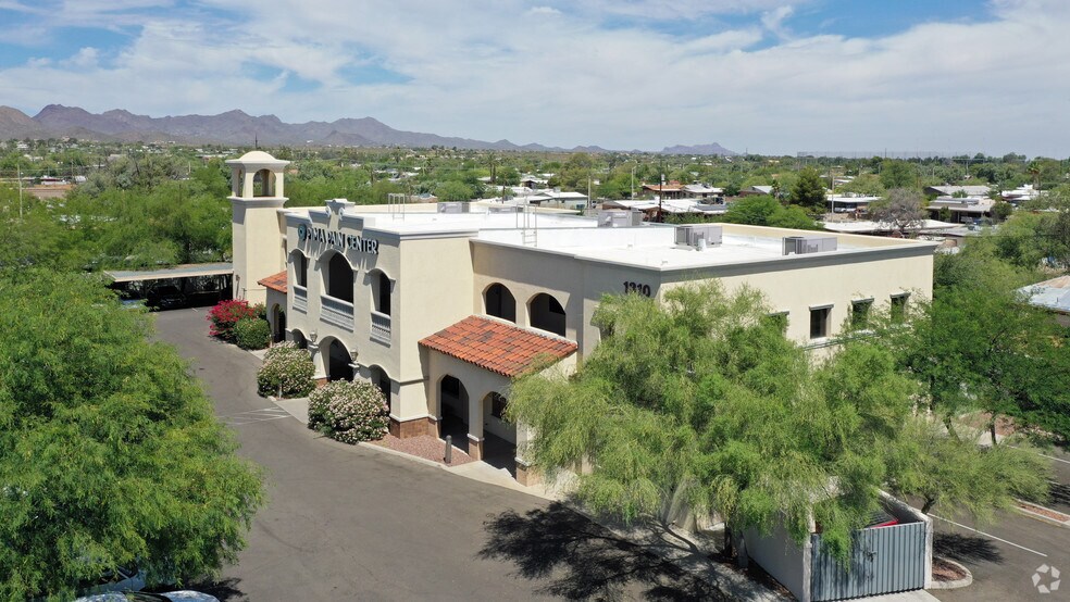 Primary Photo Of 1310 W St Marys Rd, Tucson Medical For Lease