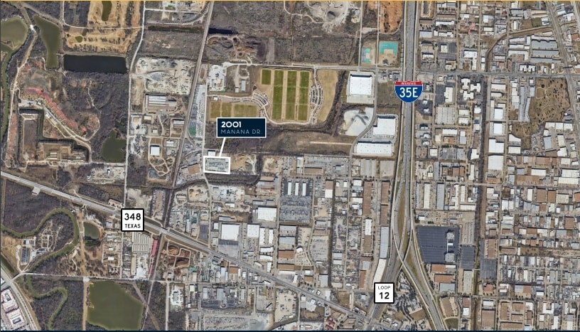 More Photos Of 2001 Manana Dr, Dallas Land For Lease