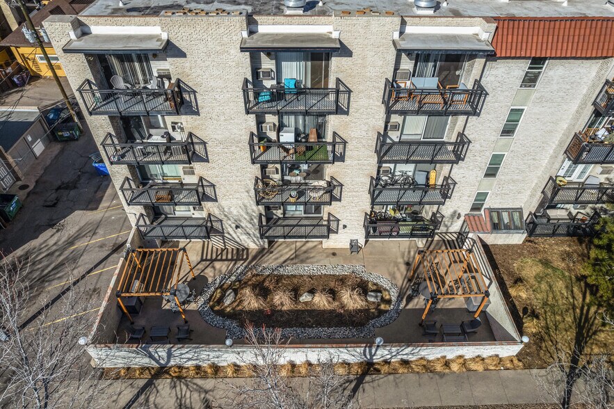 More Photos Of 1201 Clarkson St, Denver Apartments For Sale