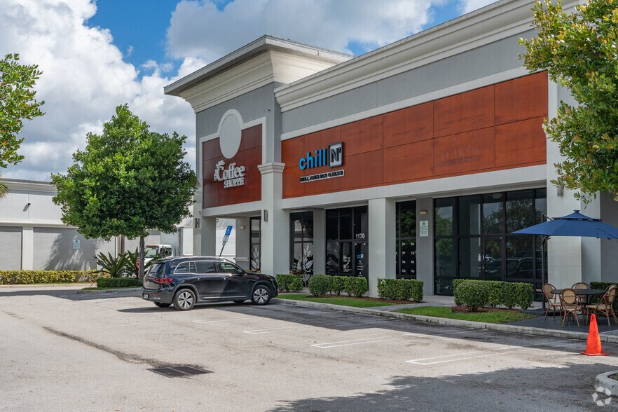 More Photos Of 1180 N Federal Hwy, Pompano Beach Freestanding For Lease