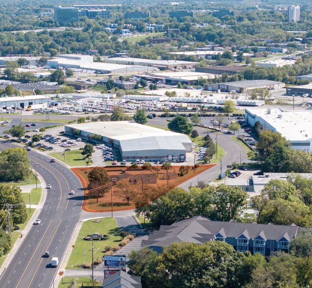 More Photos Of 1702 Lebanon Pike Cir, Nashville Land For Sale