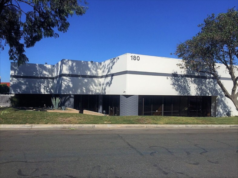 Primary Photo Of 180 Vander St, Corona Warehouse For Sale