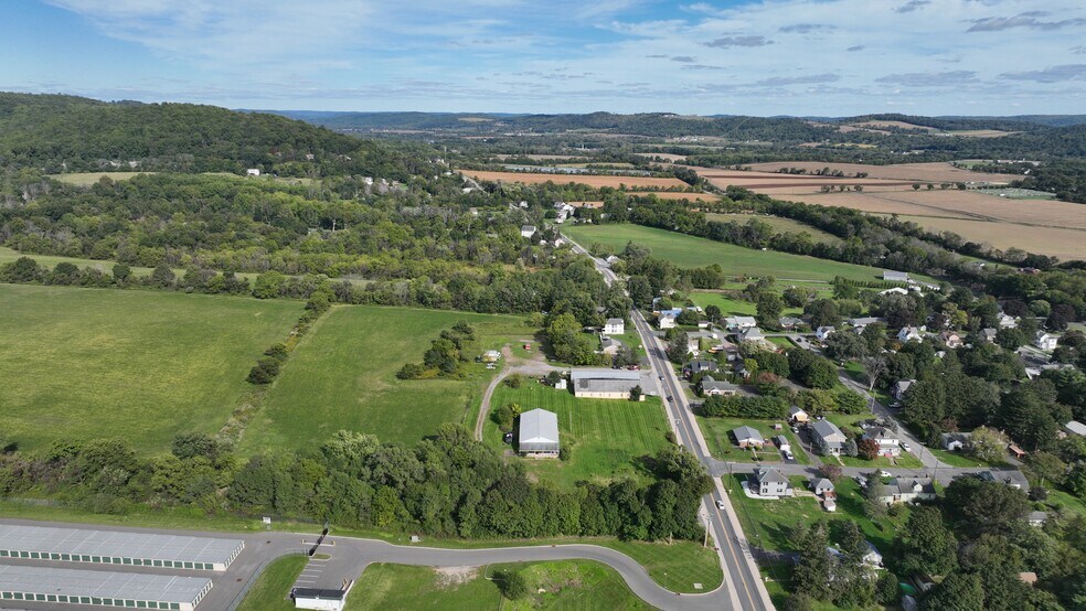 More Photos Of 723 Rt 57, Stewartsville Industrial For Sale