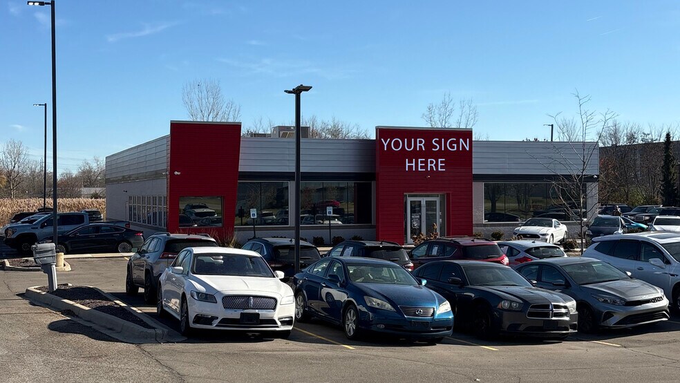 More Photos Of 29710 S Wixom Rd, Wixom Auto Dealership For Sale