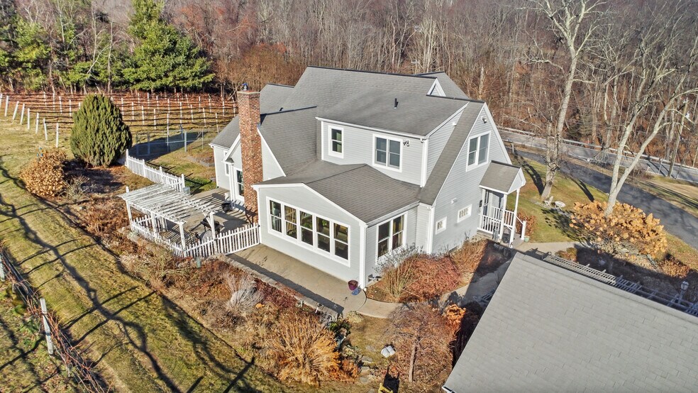 More Photos Of 848 CT-171, Woodstock Winery Vineyard For Sale