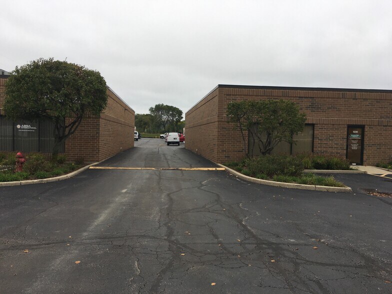 More Photos Of 1230-1258 Allanson Rd, Mundelein Light Manufacturing For Lease