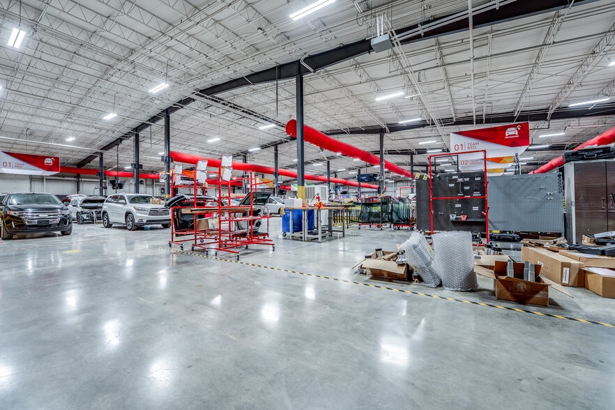 More Photos Of 20701 E 81st St, Broken Arrow Manufacturing For Sale