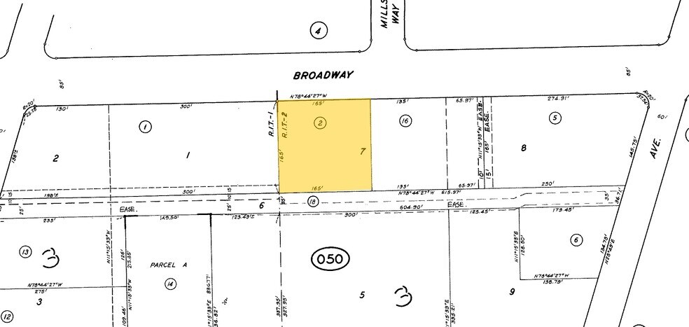 More Photos Of 783-785 Broadway Ave, Redwood City Research And Development For Lease