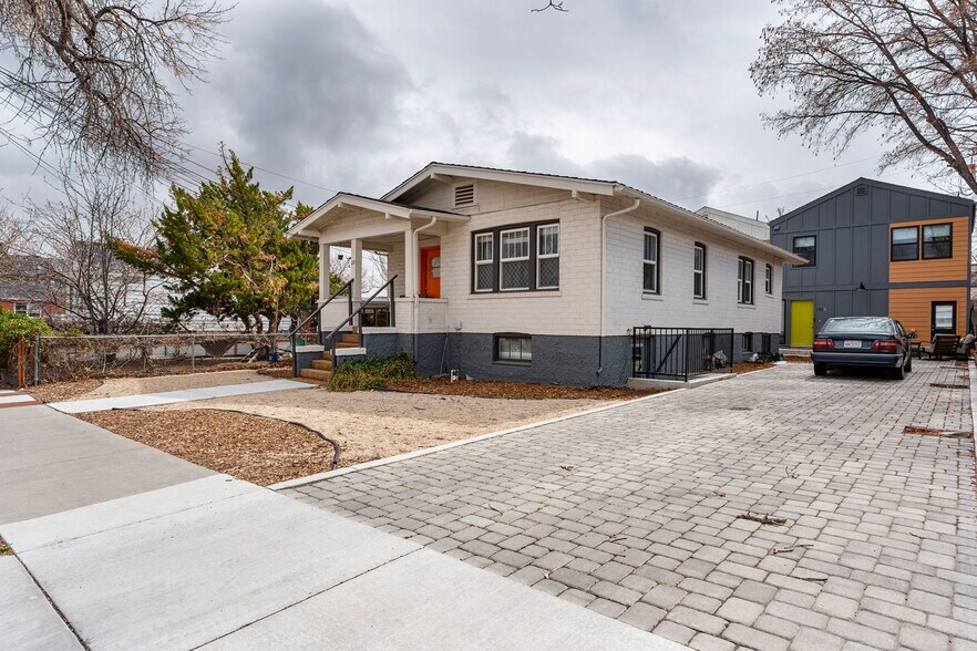 Primary Photo Of 120 Martin St, Reno Apartments For Sale