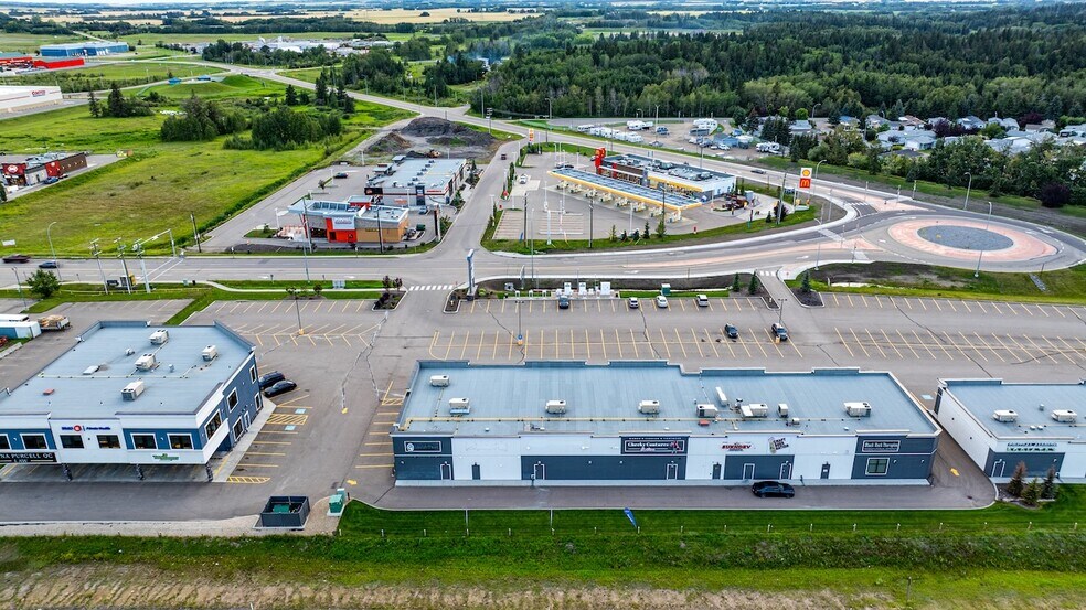 More Photos Of 179 Leva Ave, Red Deer Storefront For Lease