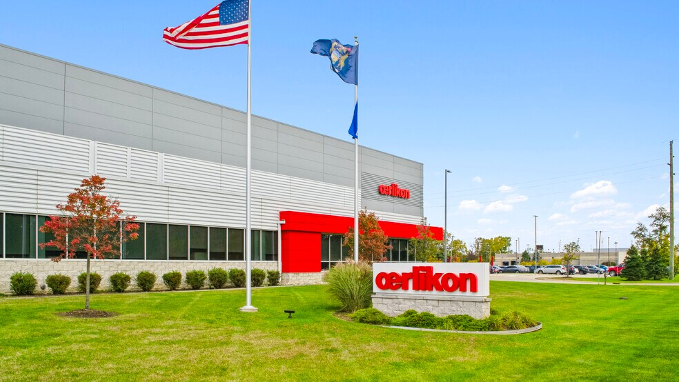 More Photos Of 41144 Concept Dr, Plymouth Manufacturing For Sale