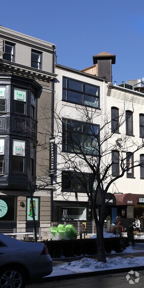 More Photos Of 1509 Connecticut Ave NW, Washington Storefront Retail Office For Lease