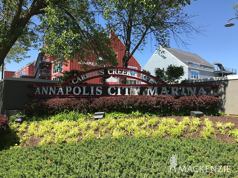 More Photos Of 400-410 Severn Ave, Annapolis Office For Lease